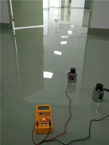 大姚 防静电自流平检测