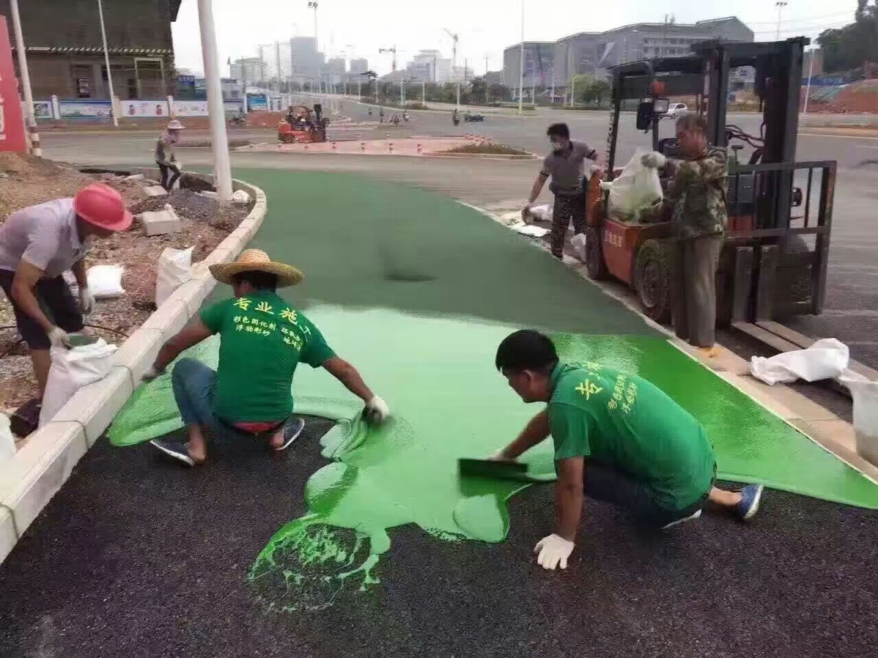 大姚 地坪漆翻新施工全流程方案